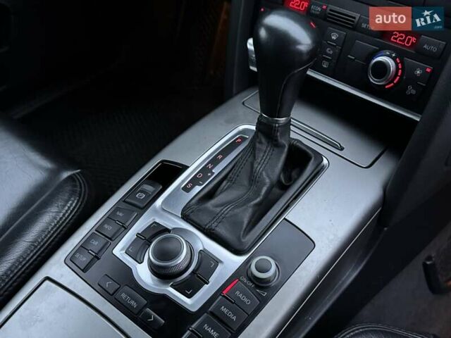 Сірий Ауді А6, об'ємом двигуна 1.98 л та пробігом 359 тис. км за 7499 $, фото 26 на Automoto.ua