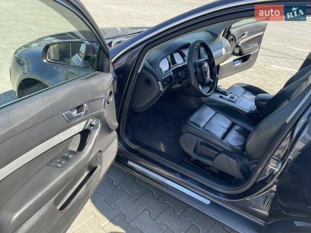 Сірий Ауді А6, об'ємом двигуна 1.97 л та пробігом 299 тис. км за 7700 $, фото 18 на Automoto.ua
