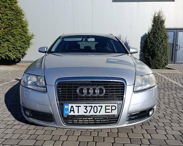 Серый Ауди А6, объемом двигателя 1.97 л и пробегом 327 тыс. км за 8200 $, фото 8 на Automoto.ua