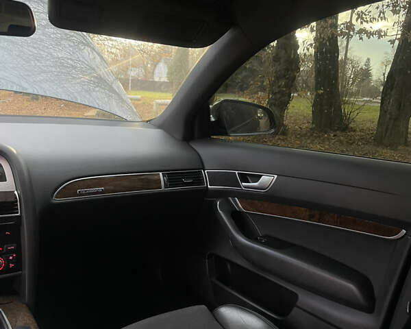 Серый Ауди А6, объемом двигателя 2.7 л и пробегом 308 тыс. км за 9100 $, фото 99 на Automoto.ua