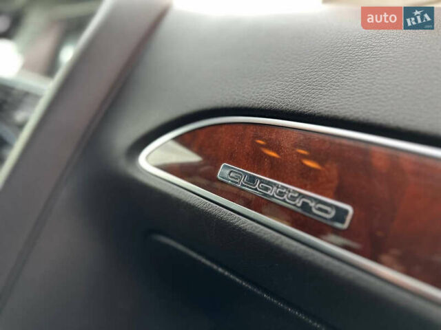 Серый Ауди А6, объемом двигателя 3 л и пробегом 325 тыс. км за 9950 $, фото 48 на Automoto.ua