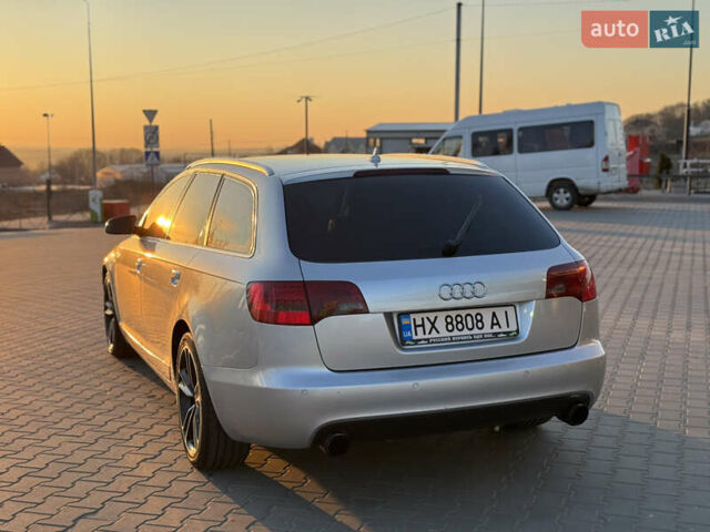 Серый Ауди А6, объемом двигателя 3 л и пробегом 350 тыс. км за 9999 $, фото 11 на Automoto.ua