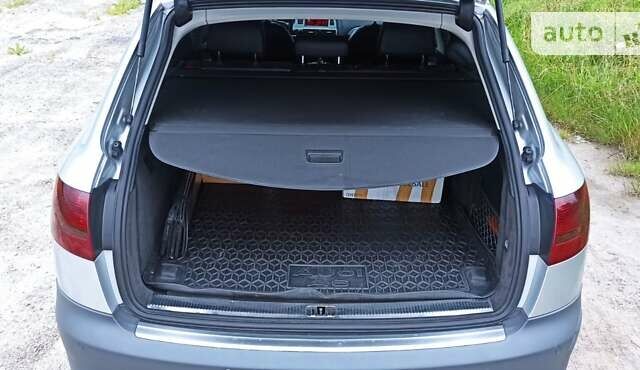 Серый Ауди А6, объемом двигателя 2.7 л и пробегом 299 тыс. км за 11500 $, фото 9 на Automoto.ua