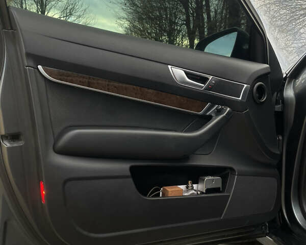 Серый Ауди А6, объемом двигателя 2.7 л и пробегом 308 тыс. км за 9100 $, фото 81 на Automoto.ua