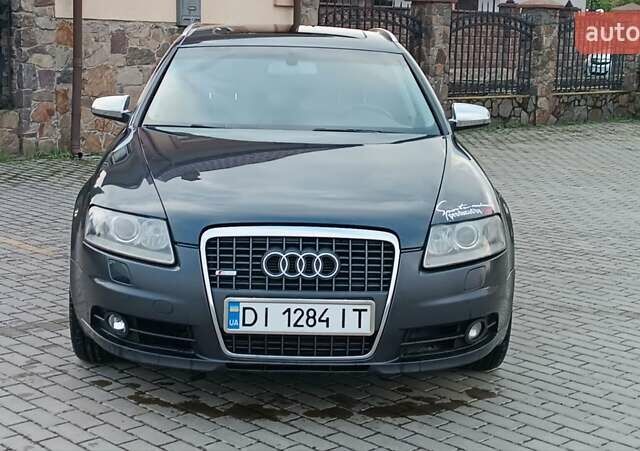 Сірий Ауді А6, об'ємом двигуна 2 л та пробігом 275 тис. км за 6250 $, фото 4 на Automoto.ua