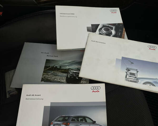 Серый Ауди А6, объемом двигателя 2.7 л и пробегом 308 тыс. км за 9100 $, фото 129 на Automoto.ua