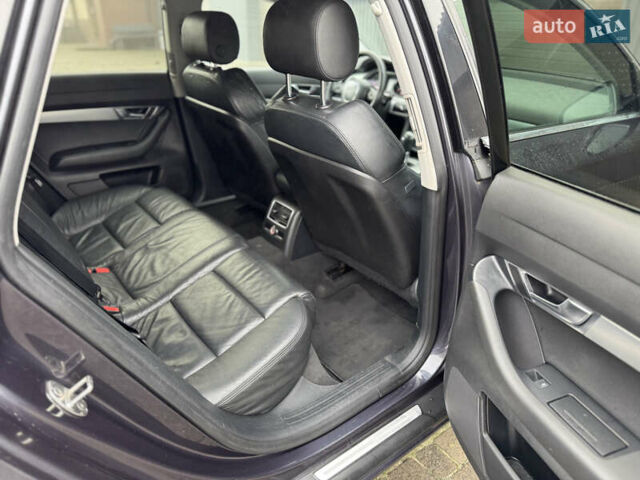 Сірий Ауді А6, об'ємом двигуна 2.7 л та пробігом 281 тис. км за 3900 $, фото 14 на Automoto.ua