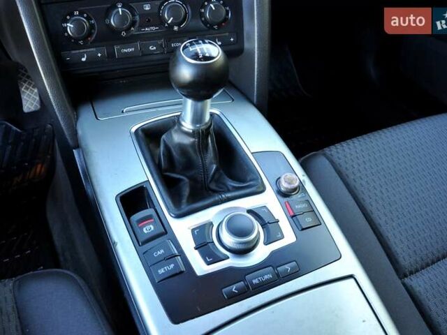 Серый Ауди А6, объемом двигателя 2 л и пробегом 283 тыс. км за 6999 $, фото 33 на Automoto.ua