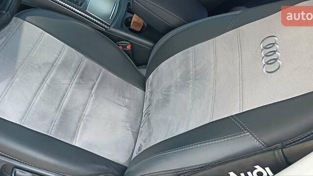 Сірий Ауді А6, об'ємом двигуна 2.7 л та пробігом 302 тис. км за 9100 $, фото 9 на Automoto.ua