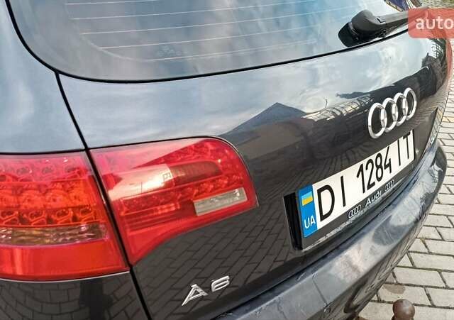 Сірий Ауді А6, об'ємом двигуна 2 л та пробігом 275 тис. км за 6250 $, фото 27 на Automoto.ua