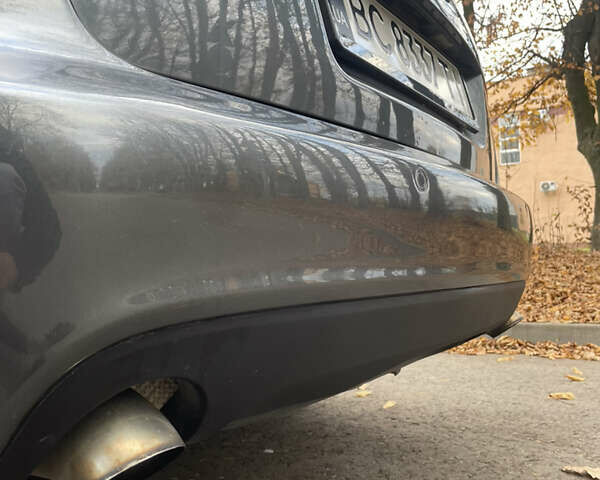 Серый Ауди А6, объемом двигателя 2.7 л и пробегом 308 тыс. км за 9100 $, фото 54 на Automoto.ua