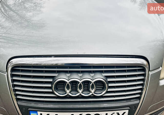 Серый Ауди А6, объемом двигателя 1.97 л и пробегом 333 тыс. км за 8200 $, фото 10 на Automoto.ua