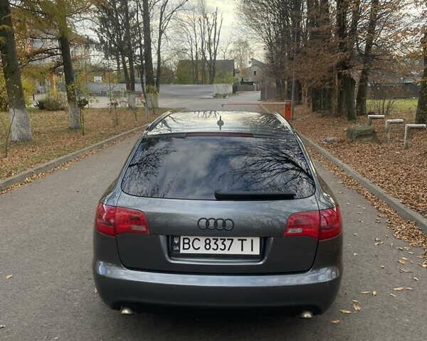 Серый Ауди А6, объемом двигателя 2.7 л и пробегом 308 тыс. км за 9100 $, фото 53 на Automoto.ua