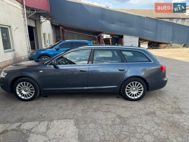 Серый Ауди А6, объемом двигателя 1.98 л и пробегом 279 тыс. км за 7300 $, фото 7 на Automoto.ua