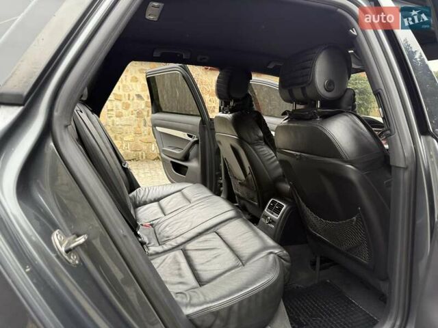 Серый Ауди А6, объемом двигателя 2.97 л и пробегом 309 тыс. км за 8750 $, фото 35 на Automoto.ua