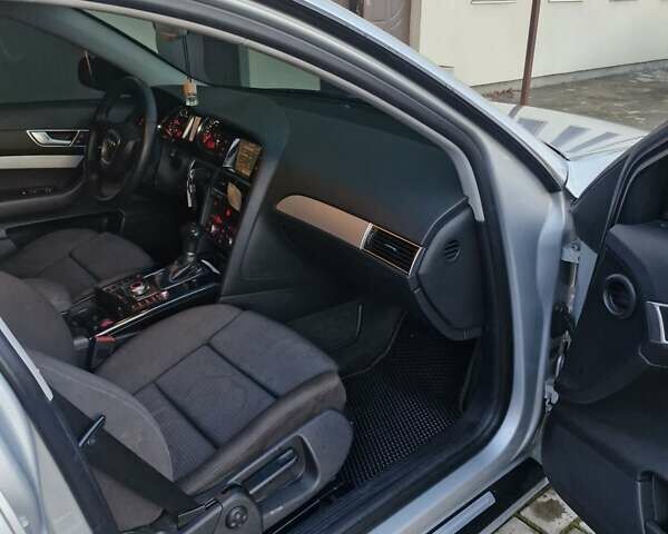 Серый Ауди А6, объемом двигателя 2.7 л и пробегом 430 тыс. км за 7900 $, фото 6 на Automoto.ua