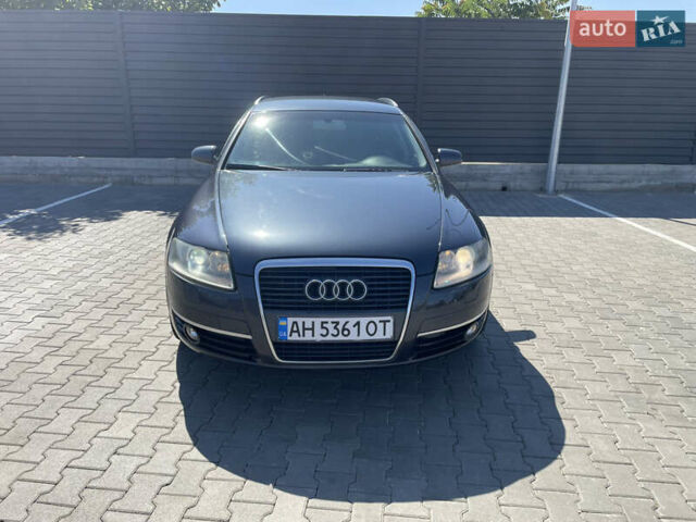 Сірий Ауді А6, об'ємом двигуна 1.97 л та пробігом 299 тис. км за 7700 $, фото 3 на Automoto.ua