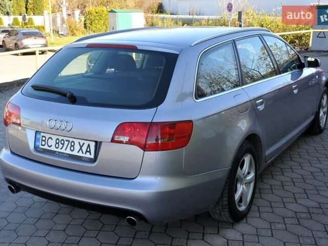 Серый Ауди А6, объемом двигателя 2 л и пробегом 283 тыс. км за 6999 $, фото 8 на Automoto.ua