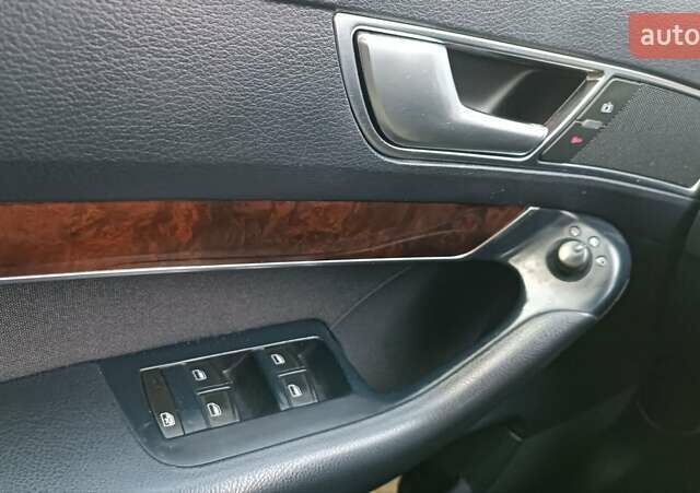 Сірий Ауді А6, об'ємом двигуна 2 л та пробігом 275 тис. км за 6250 $, фото 61 на Automoto.ua