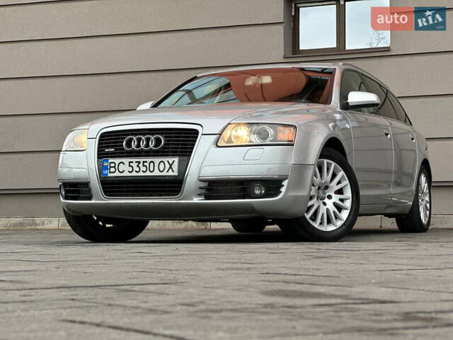 Серый Ауди А6, объемом двигателя 3 л и пробегом 325 тыс. км за 9950 $, фото 11 на Automoto.ua