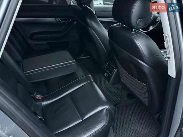 Сірий Ауді А6, об'ємом двигуна 1.98 л та пробігом 359 тис. км за 7499 $, фото 30 на Automoto.ua