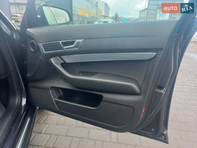 Сірий Ауді А6, об'ємом двигуна 2.7 л та пробігом 389 тис. км за 7800 $, фото 40 на Automoto.ua