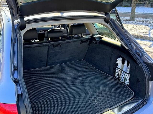 Серый Ауди А6, объемом двигателя 3 л и пробегом 327 тыс. км за 9500 $, фото 7 на Automoto.ua