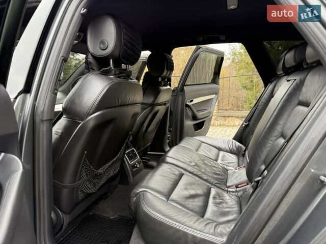 Серый Ауди А6, объемом двигателя 2.97 л и пробегом 309 тыс. км за 8750 $, фото 36 на Automoto.ua