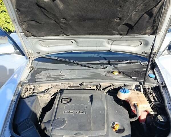 Серый Ауди А6, объемом двигателя 1.97 л и пробегом 327 тыс. км за 8200 $, фото 15 на Automoto.ua