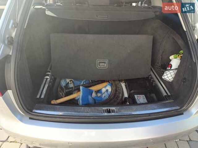 Серый Ауди А6, объемом двигателя 1.97 л и пробегом 327 тыс. км за 8200 $, фото 14 на Automoto.ua