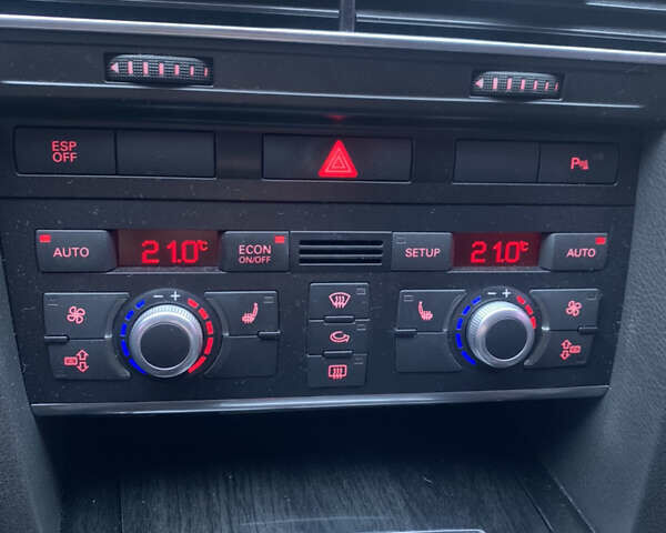 Серый Ауди А6, объемом двигателя 2 л и пробегом 272 тыс. км за 9100 $, фото 30 на Automoto.ua