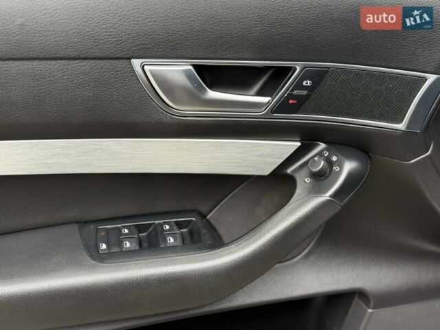 Серый Ауди А6, объемом двигателя 2.97 л и пробегом 309 тыс. км за 8750 $, фото 22 на Automoto.ua