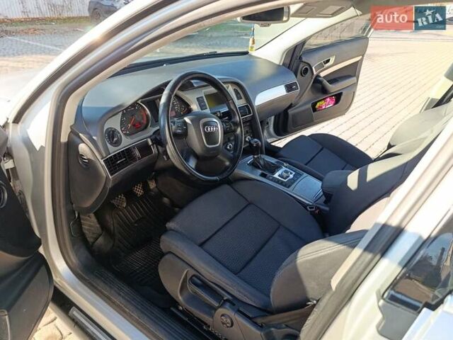 Серый Ауди А6, объемом двигателя 1.97 л и пробегом 327 тыс. км за 8200 $, фото 9 на Automoto.ua