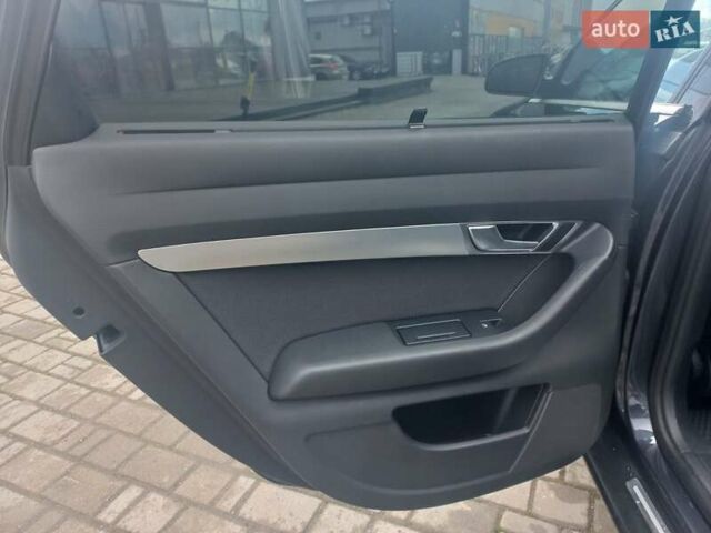 Сірий Ауді А6, об'ємом двигуна 2.7 л та пробігом 389 тис. км за 7800 $, фото 41 на Automoto.ua