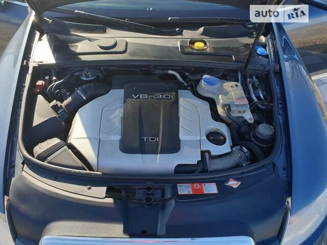 Серый Ауди А6, объемом двигателя 3 л и пробегом 303 тыс. км за 12800 $, фото 49 на Automoto.ua