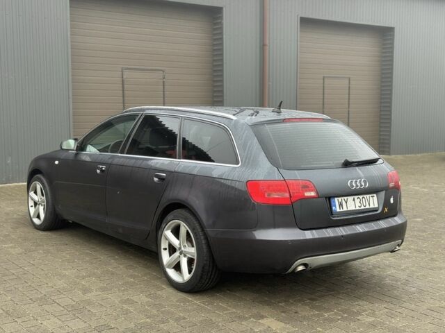 Сірий Ауді А6, об'ємом двигуна 2.7 л та пробігом 281 тис. км за 3900 $, фото 7 на Automoto.ua