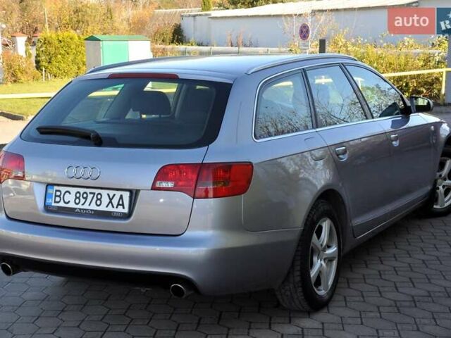 Серый Ауди А6, объемом двигателя 2 л и пробегом 283 тыс. км за 6999 $, фото 42 на Automoto.ua