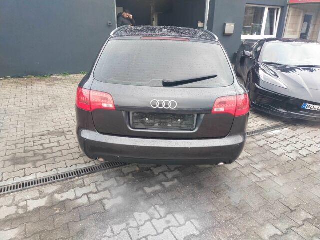 Серый Ауди А6, объемом двигателя 2.7 л и пробегом 340 тыс. км за 4999 $, фото 3 на Automoto.ua