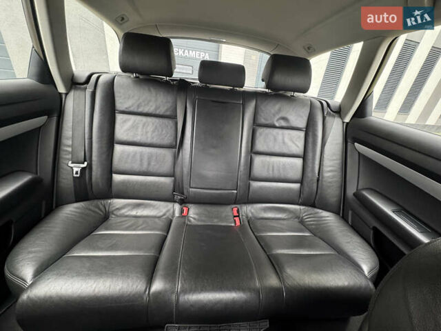 Сірий Ауді А6, об'ємом двигуна 1.97 л та пробігом 313 тис. км за 9300 $, фото 3 на Automoto.ua