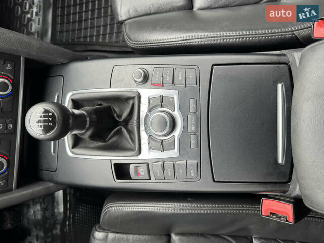 Сірий Ауді А6, об'ємом двигуна 1.97 л та пробігом 313 тис. км за 9300 $, фото 10 на Automoto.ua