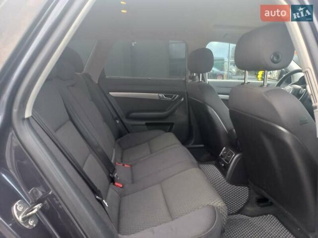 Сірий Ауді А6, об'ємом двигуна 2.7 л та пробігом 389 тис. км за 7800 $, фото 38 на Automoto.ua
