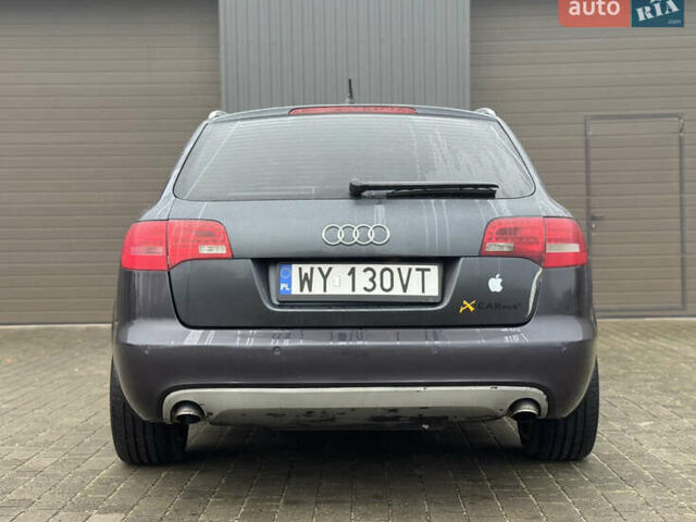 Сірий Ауді А6, об'ємом двигуна 2.7 л та пробігом 281 тис. км за 3900 $, фото 6 на Automoto.ua