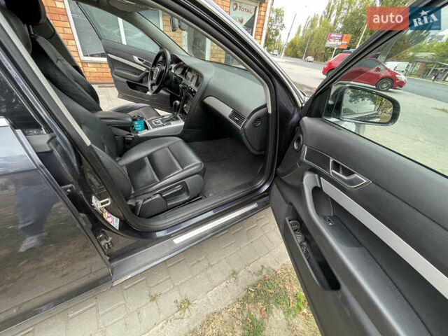 Сірий Ауді А6, об'ємом двигуна 1.97 л та пробігом 299 тис. км за 7700 $, фото 13 на Automoto.ua