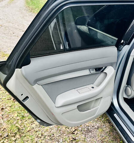 Серый Ауди А6, объемом двигателя 1.97 л и пробегом 333 тыс. км за 8200 $, фото 18 на Automoto.ua