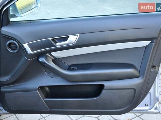 Серый Ауди А6, объемом двигателя 2 л и пробегом 283 тыс. км за 6999 $, фото 28 на Automoto.ua