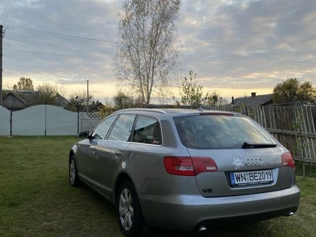 Серый Ауди А6, объемом двигателя 2.7 л и пробегом 360 тыс. км за 2700 $, фото 4 на Automoto.ua