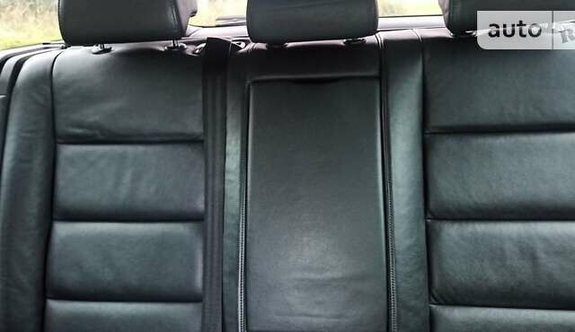 Серый Ауди А6, объемом двигателя 2.7 л и пробегом 299 тыс. км за 11500 $, фото 24 на Automoto.ua