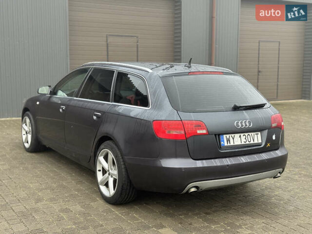 Сірий Ауді А6, об'ємом двигуна 2.7 л та пробігом 281 тис. км за 3900 $, фото 7 на Automoto.ua