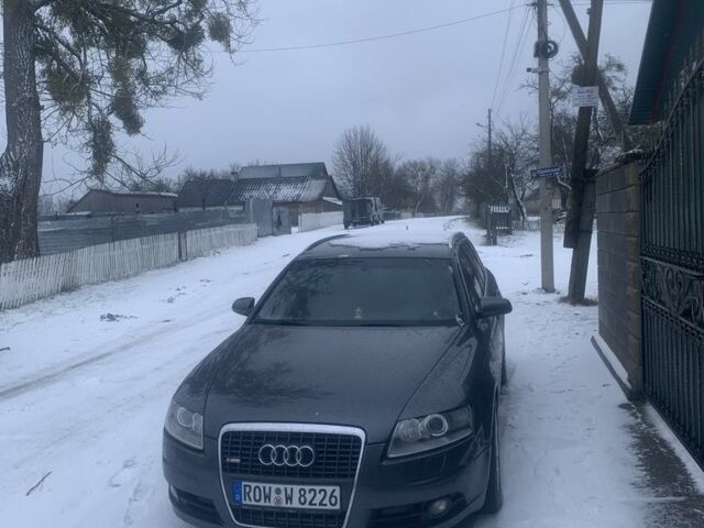 Сірий Ауді А6, об'ємом двигуна 2.7 л та пробігом 330 тис. км за 4950 $, фото 8 на Automoto.ua