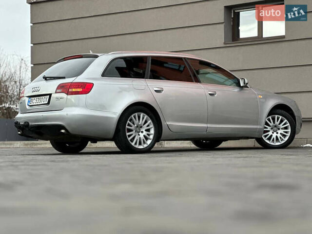 Серый Ауди А6, объемом двигателя 3 л и пробегом 325 тыс. км за 9950 $, фото 15 на Automoto.ua